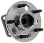 Wheel Bearing and Hub Assembly H512244 - back view
