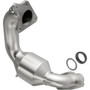 MagnaFlow OEM Grade Direct-Fit Catalytic Converter 52438 for 2011-2019 Nissan Juke Sentra