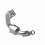 MagnaFlow OEM Grade Direct-Fit Catalytic Converter 52438 for 2011-2019 Nissan Juke Sentra