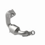 MagnaFlow OEM Grade Direct-Fit Catalytic Converter 52438 for 2011-2019 Nissan Juke Sentra