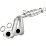 MagnaFlow 447103 California CARB Compliant Direct-Fit Catalytic Converter for 1995-1997 Toyota Land Cruiser
