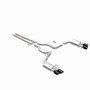 MagnaFlow Competition Series for 2024 Ford Mustang GT 5.0L Catback Exhaust