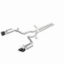MagnaFlow 19643 Competition Series Cat-Back Exhaust System for 2024-2026 Ford Mustang GT 5.0L