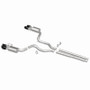 MagnaFlow 19643 Competition Series Cat-Back Exhaust System for 2024-2026 Ford Mustang GT 5.0L