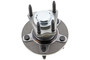 Wheel Bearing and Hub Assembly H512287 - front view