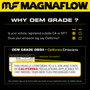 MagnaFlow Direct Fit Converter for 2011-2015 Volkswagen Jetta L4-2.0L