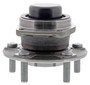 Wheel Bearing and Hub Assembly H512170 - side view