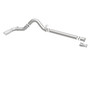 DPF-Back Exhaust for 08-17 Ford F-250/F-350/F-450 6.4L/6.7L 5in SS Single Exit