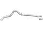 DPF-Back Exhaust for 08-17 Ford F-250/F-350/F-450 6.4L/6.7L 5in SS Single Exit