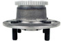 Wheel Bearing and Hub Assembly H512258 - side view
