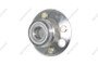 Wheel Bearing and Hub Assembly H512034 - angled view