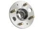Wheel Bearing and Hub Assembly H512034 - back view
