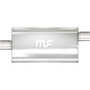 MagnaFlow Muffler MAG 409SS 5x11x22 3.5
