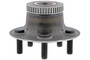 Wheel Bearing and Hub Assembly H512220 - side view