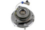 Wheel Bearing and Hub Assembly H512222 - front view
