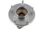 Wheel Bearing and Hub Assembly H512222 - back view
