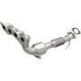 MagnaFlow Direct Fit Converter for 2012 Ford Focus 2.0L