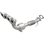 MagnaFlow OEM Grade Manifold Catalytic Converter 51153 for 2012-2018 Ford Focus