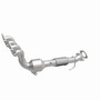 MagnaFlow OEM Grade Manifold Catalytic Converter 51153 for 2012-2018 Ford Focus