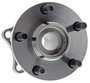 Wheel Bearing and Hub Assembly H512401HW - back view