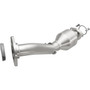 MagnaFlow OEM Grade Direct-Fit Catalytic Converter 52031 for 2012-2015 Acura ILX Honda Civic