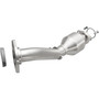 MagnaFlow OEM Grade Direct-Fit Catalytic Converter 52031 for 2012-2015 Acura ILX Honda Civic