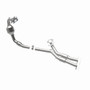 MagnaFlow Direct Fit Converter for 2012-2015 Cadillac SRX V6 3.6L (FWD Only)