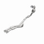 MagnaFlow OEM Grade Manifold Catalytic Converter 52647 for 2012-2016 Cadillac SRX 3.6L