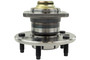Wheel Bearing and Hub Assembly H513018 - side view