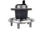 Wheel Bearing and Hub Assembly H512455 - side view