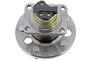 Wheel Bearing and Hub Assembly H513062