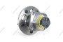 Wheel Bearing and Hub Assembly H513062 - angled view