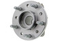 Wheel Bearing and Hub Assembly H513137 - back view