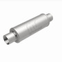 MagnaFlow Round Straight-Through Muffler 14867 3in Center/Center