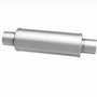 MagnaFlow Round Straight-Through Muffler 14867 3in Center/Center