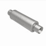 MagnaFlow Round Straight-Through Muffler 14867 3in Center/Center