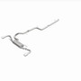 MagnaFlow Street Series Cat-Back for 2010-2013 Mazda 3