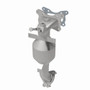 MagnaFlow Direct Fit Converter for 2013-2014 Honda Accord 2.4L Manifold