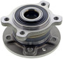 Wheel Bearing and Hub Assembly H512414