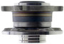 Wheel Bearing and Hub Assembly H512414 - side view