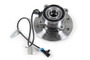 Wheel Bearing and Hub Assembly H515015