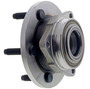 Wheel Bearing and Hub Assembly H513228HW - angled view