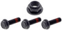 Wheel Bearing and Hub Assembly H513228HW