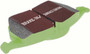 EBC Brakes DP21655 Greenstuff 2000 Series Sport Brake Pad