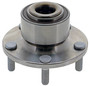 Wheel Bearing and Hub Assembly H513212