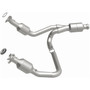 MagnaFlow Direct Fit Converter for 2014-2016 GMC Sierra 1500 V6 4.3L