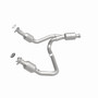 MagnaFlow OEM Grade Direct-Fit Catalytic Converter 52642 for 2016-2020 GM Sierra Silverado