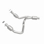 MagnaFlow OEM Grade Direct-Fit Catalytic Converter 52642 for 2016-2020 GM Sierra Silverado