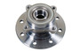 Wheel Bearing and Hub Assembly H515018 - front view