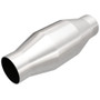 MagnaFlow Universal Converter 3.00inch Long body Spun